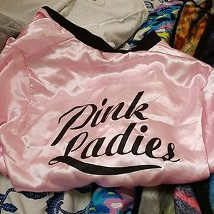 Pink Ladies Costume Jacket